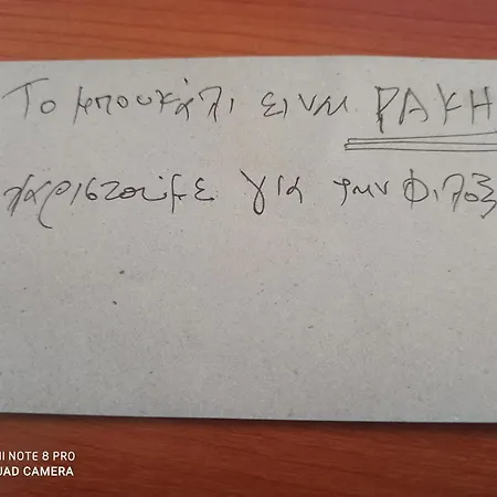 Appartamento Amelia's House