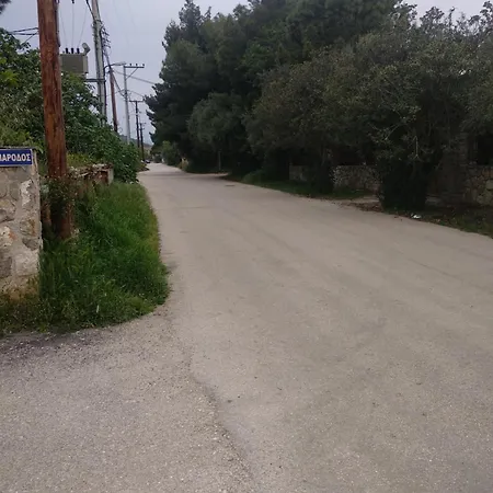 Apartment Amelia's House Nafplio