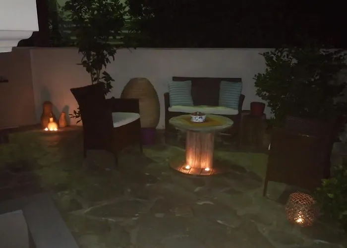 Amelia's House Lägenhet Nafplion