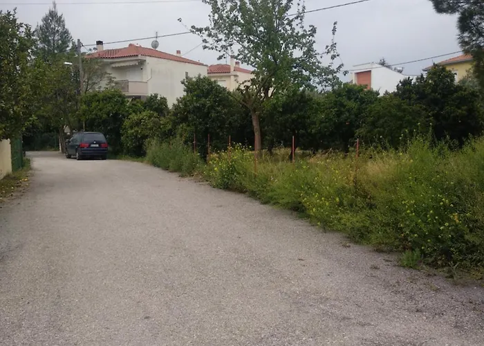 Amelia's House Lägenhet *