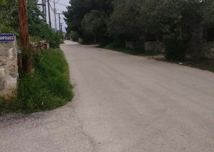 Lägenhet Amelia's House Nafplion