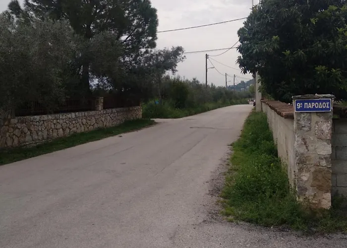 Amelia's House Nafplion