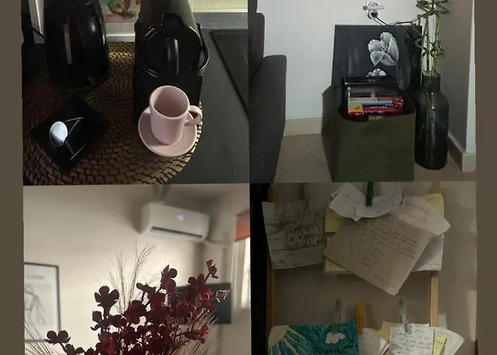 Lägenhet Amelia's House