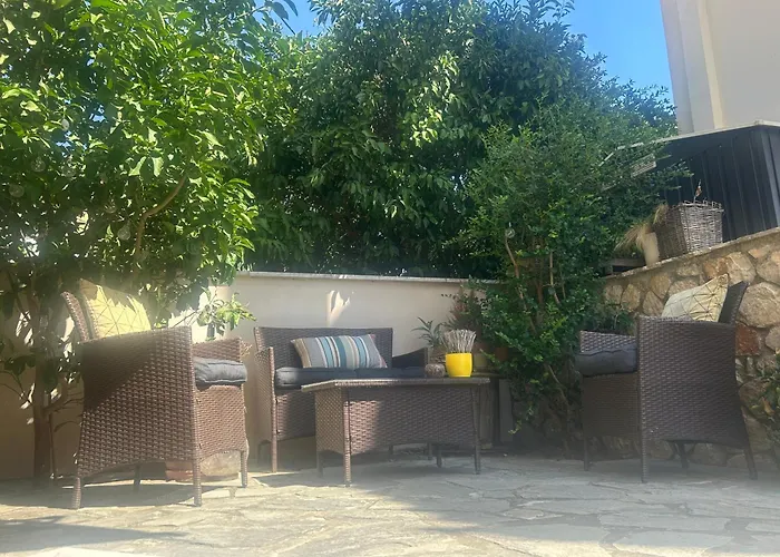 Lägenhet Amelia's House Nafplion